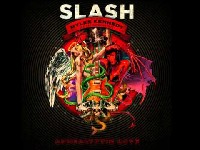 Anastasia е новото видео на Slash Anastasia е новото видео на Slash